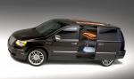Chrysler Town & Country 2008 года